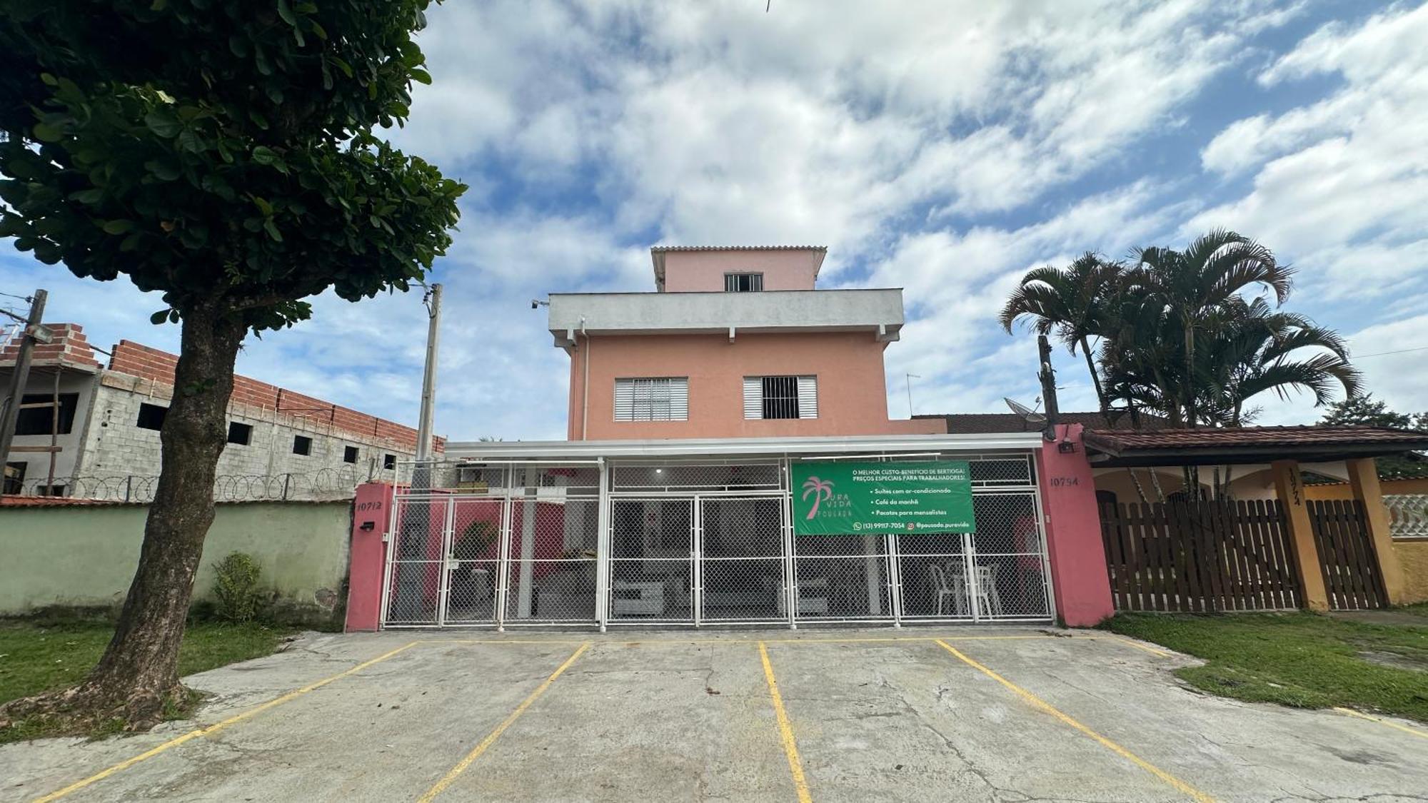 Pousada Pura Vida Bertioga Exterior photo